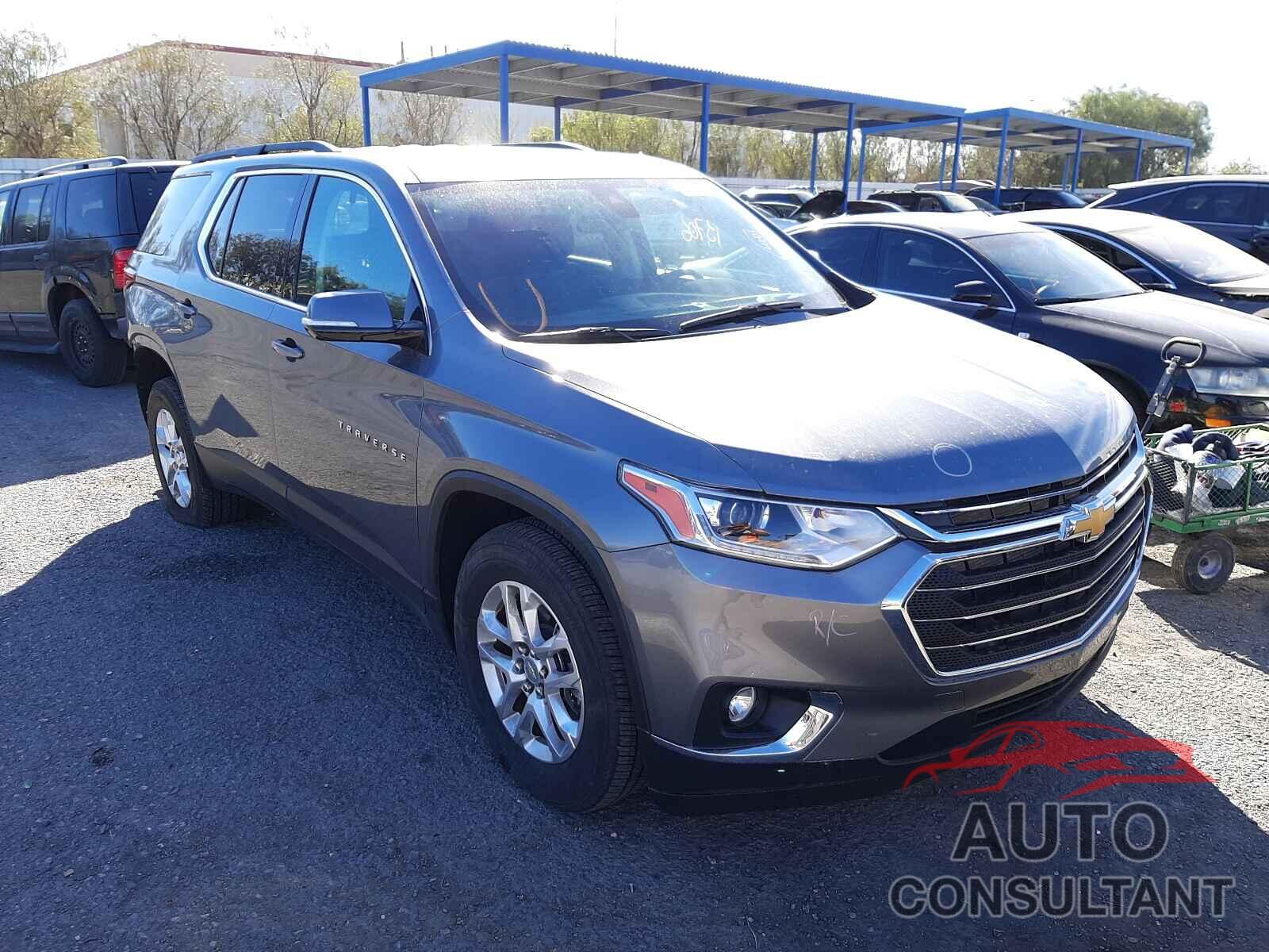 CHEVROLET TRAVERSE 2020 - 1GNERGKW2LJ328211
