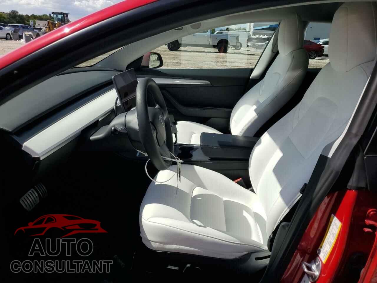TESLA MODEL 3 2022 - 5YJ3E1EC9NF241491