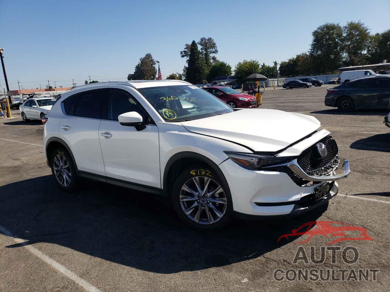 MAZDA CX-5 2019 - JM3KFADM2K1502989