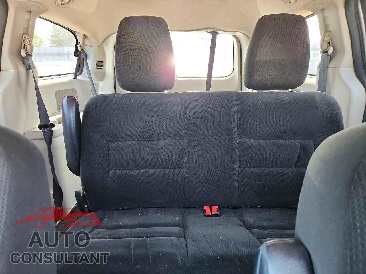 DODGE CARAVAN 2016 - 2C4RDGBG2GR220819