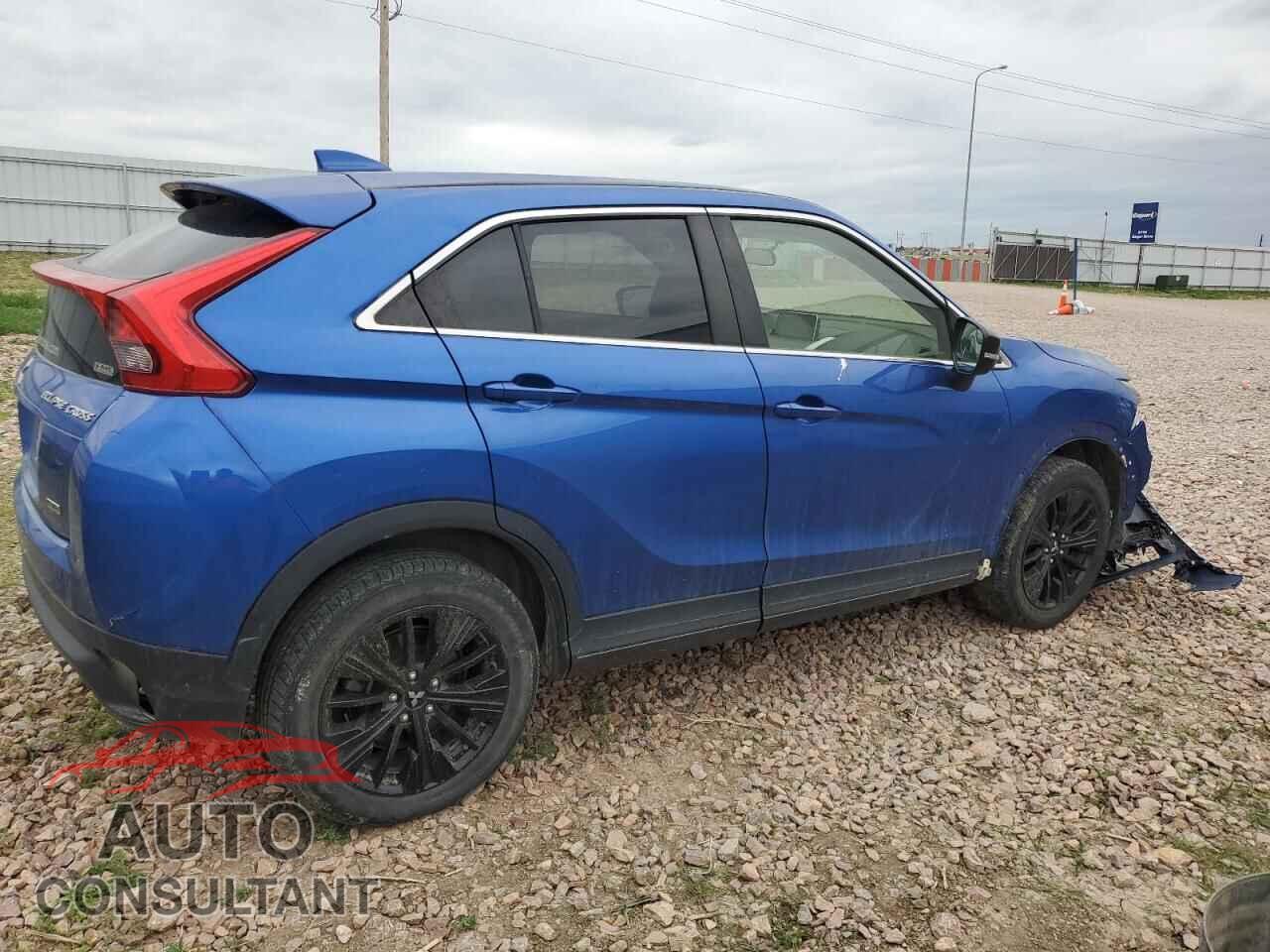 MITSUBISHI ECLIPSE 2019 - JA4AT4AA9KZ046381