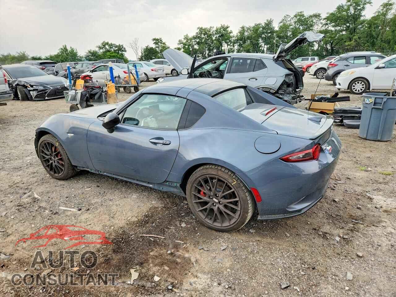 MAZDA MX5 2020 - JM1NDAL73L0418551
