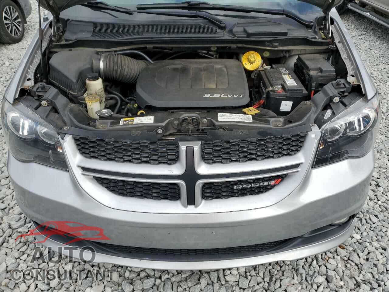 DODGE CARAVAN 2016 - 2C4RDGEGXGR370978