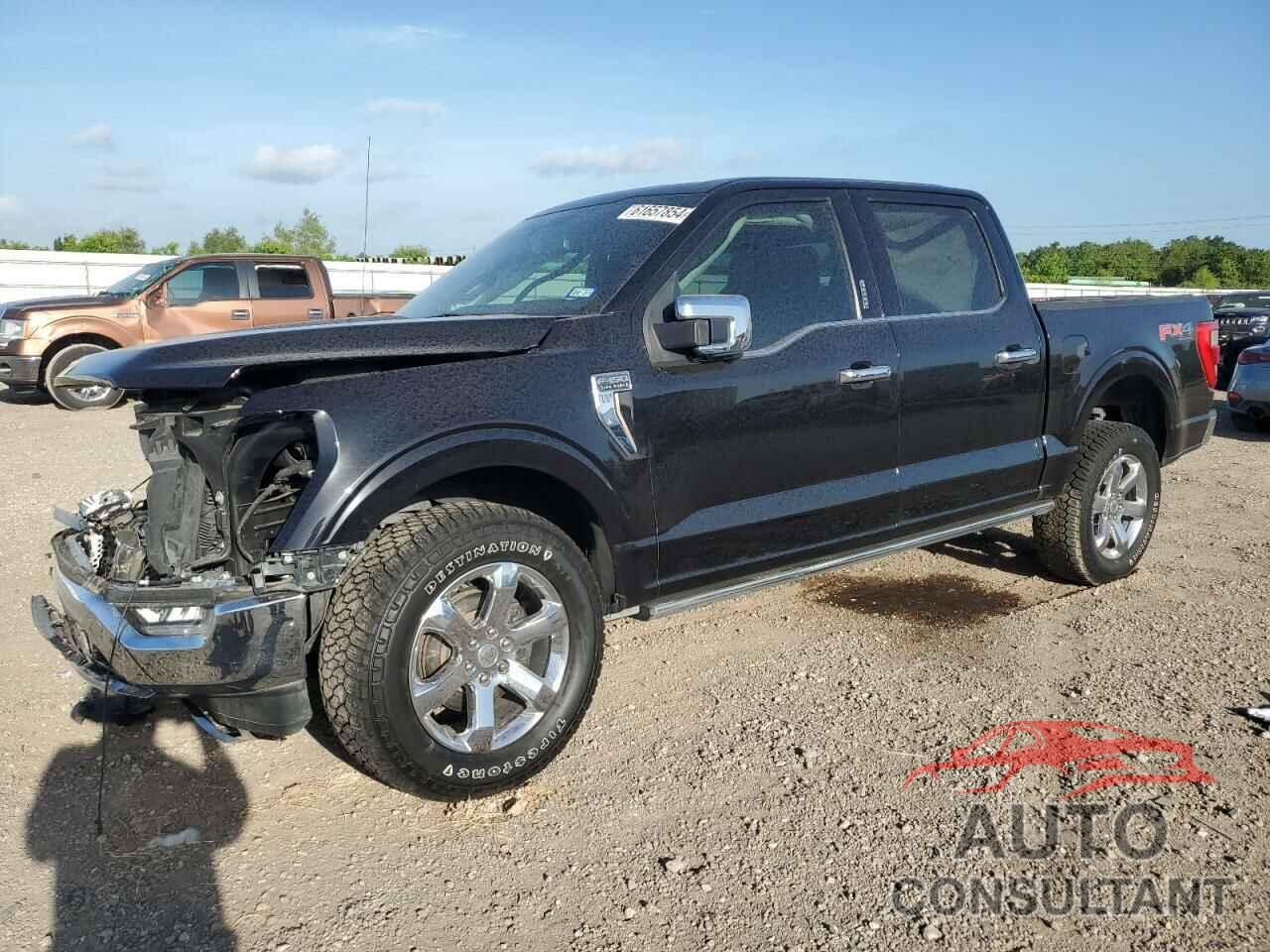 FORD F-150 2021 - 1FTFW1E53MFB26701