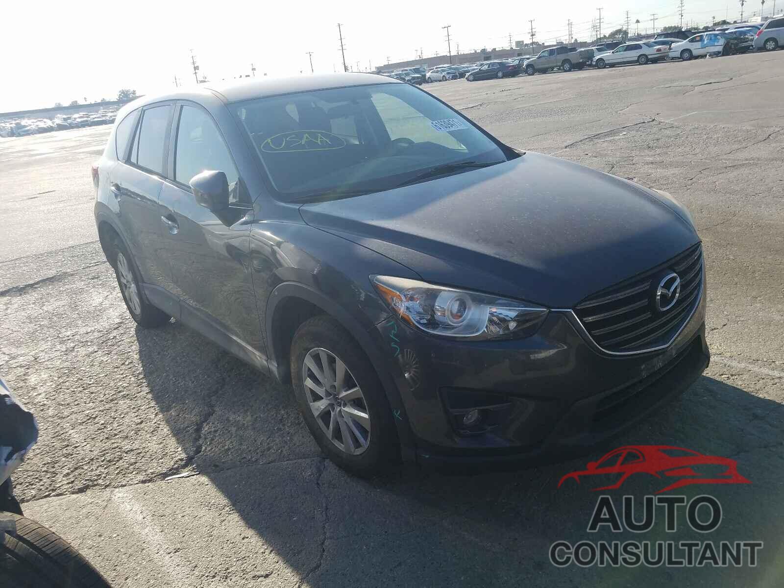 MAZDA CX-5 2016 - JM3KE2CY7G0763805