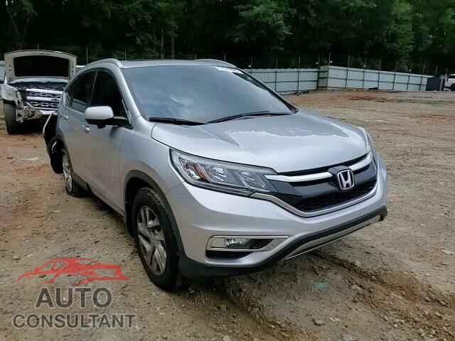 HONDA CRV 2016 - 5J6RM3H70GL026471