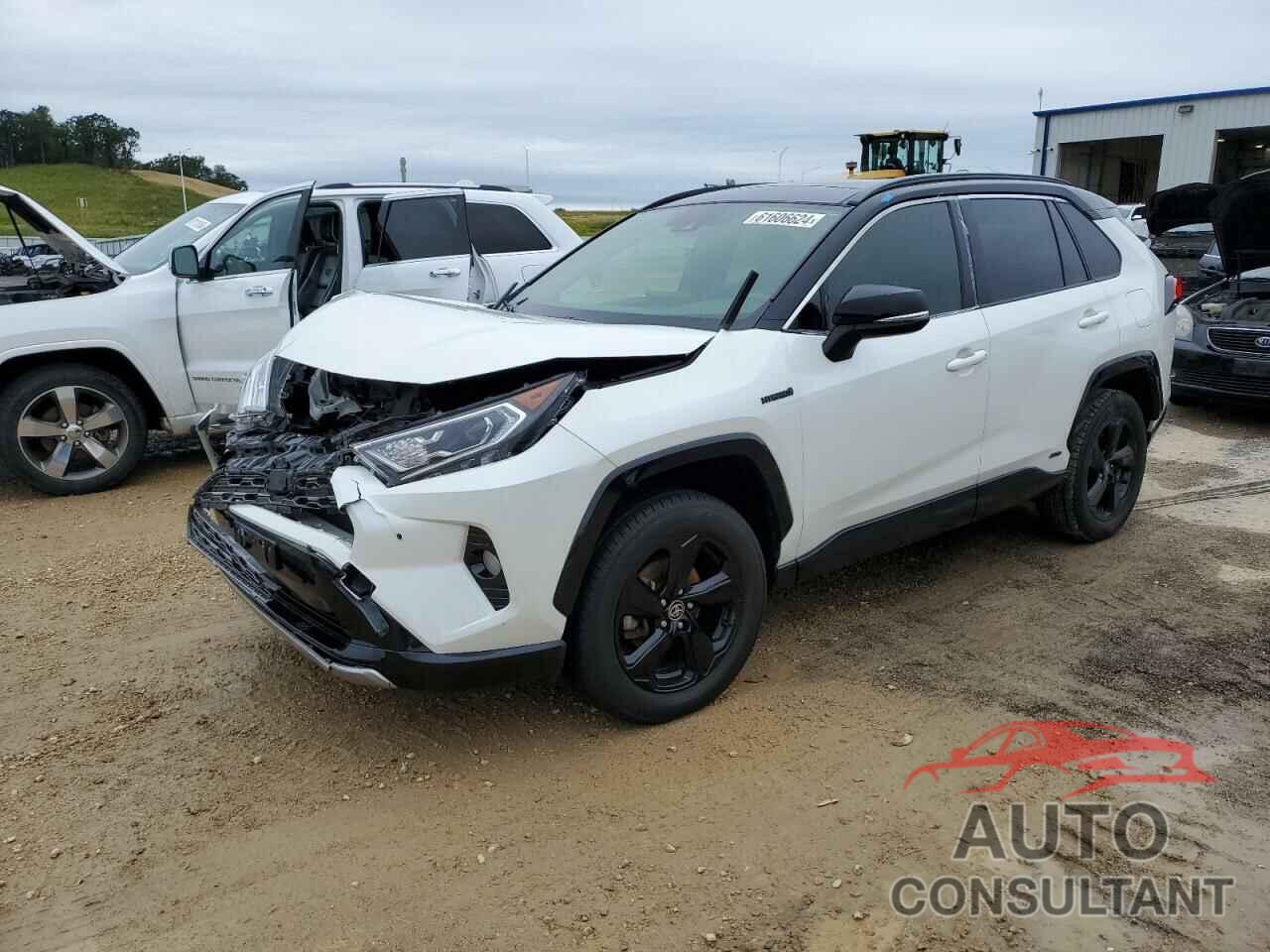 TOYOTA RAV4 2020 - JTMEWRFV2LJ047203