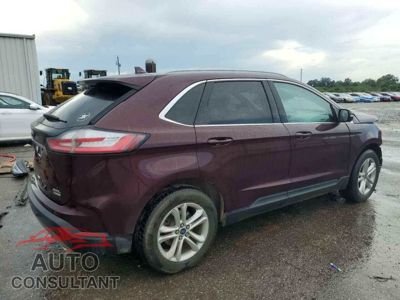 FORD EDGE 2020 - 2FMPK3J90LBA58258