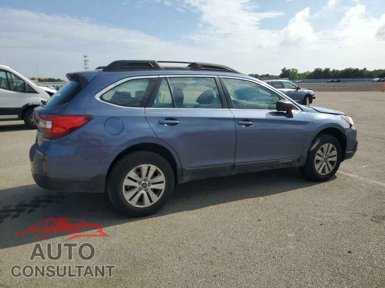 SUBARU OUTBACK 2017 - 4S4BSAAC9H3306153