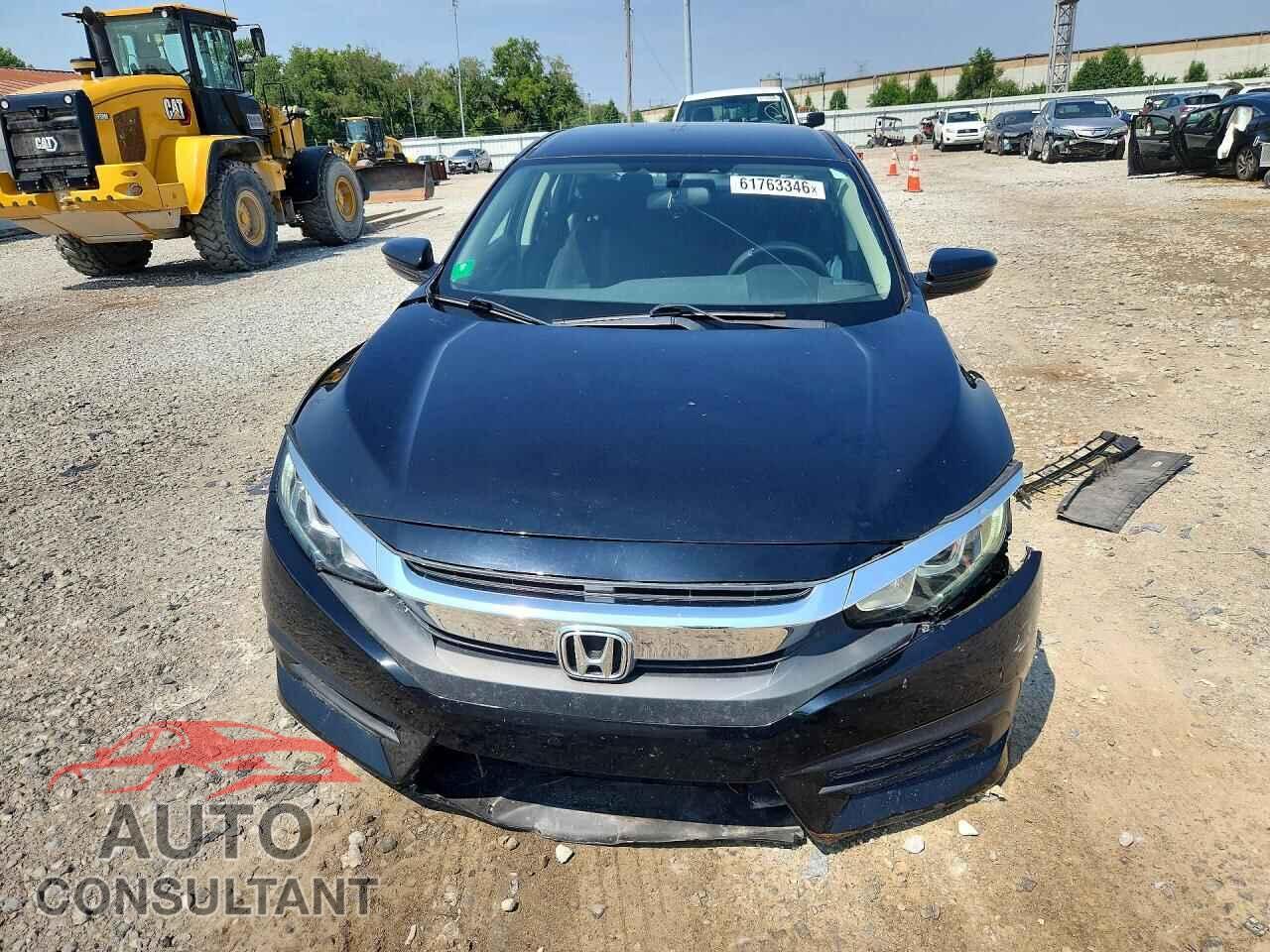 HONDA CIVIC 2017 - 19XFC2F50HE005167
