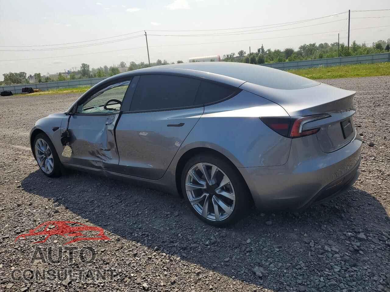 TESLA MODEL 3 2026 - LRW3E7FAXTC851326