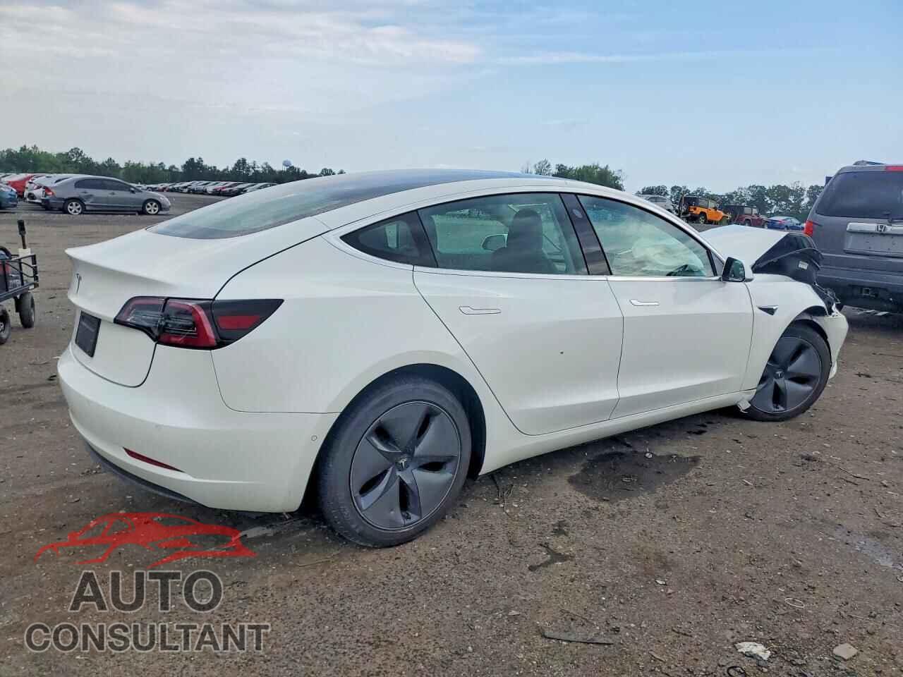 TESLA MODEL 3 2020 - 5YJ3E1EA4LF612200