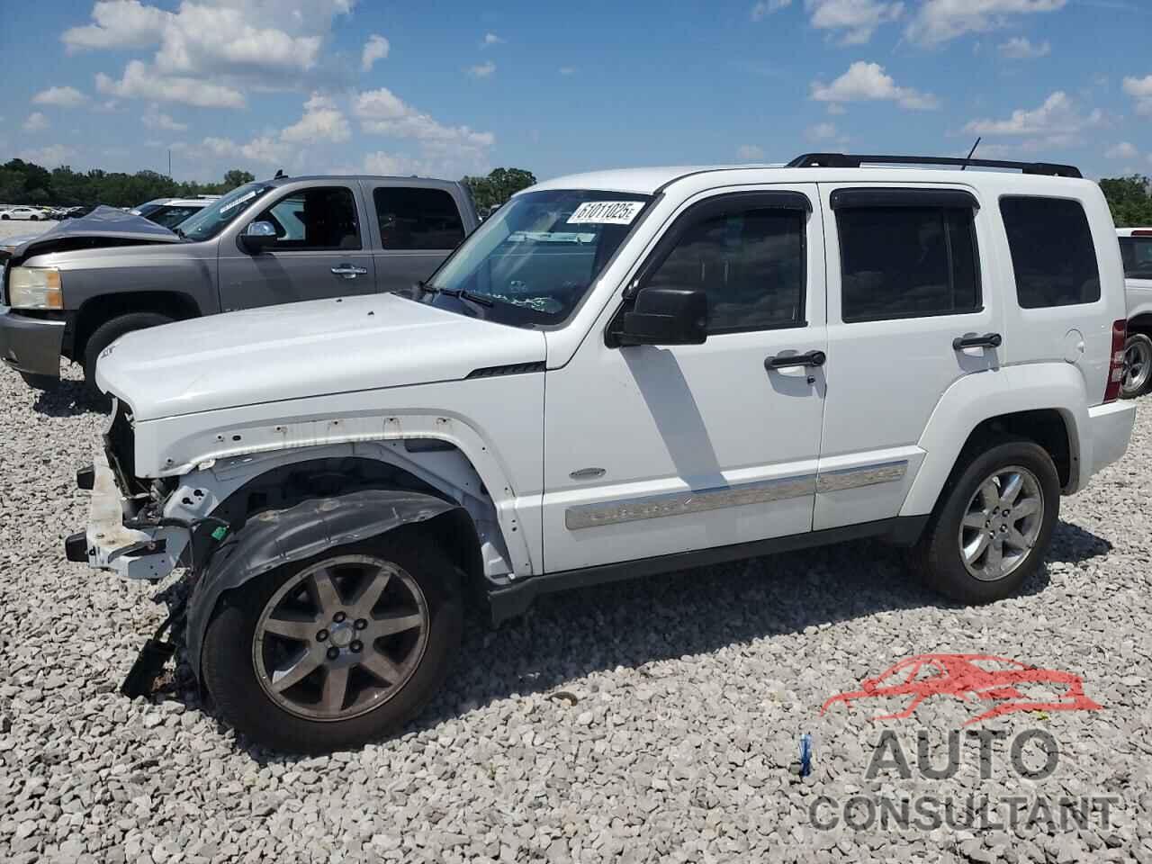 JEEP LIBERTY 2012 - 1C4PJMAK2CW164273