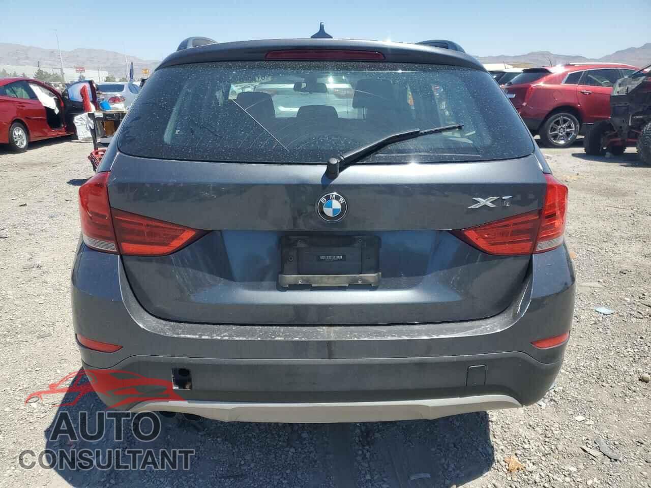 BMW X1 2014 - WBAVM1C52EVW52844