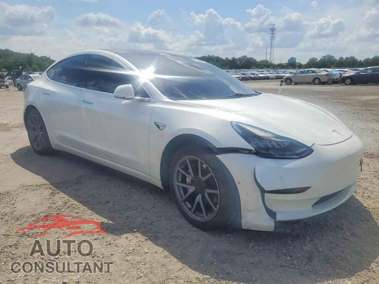 TESLA MODEL 3 2018 - 5YJ3E1EA4JF161539