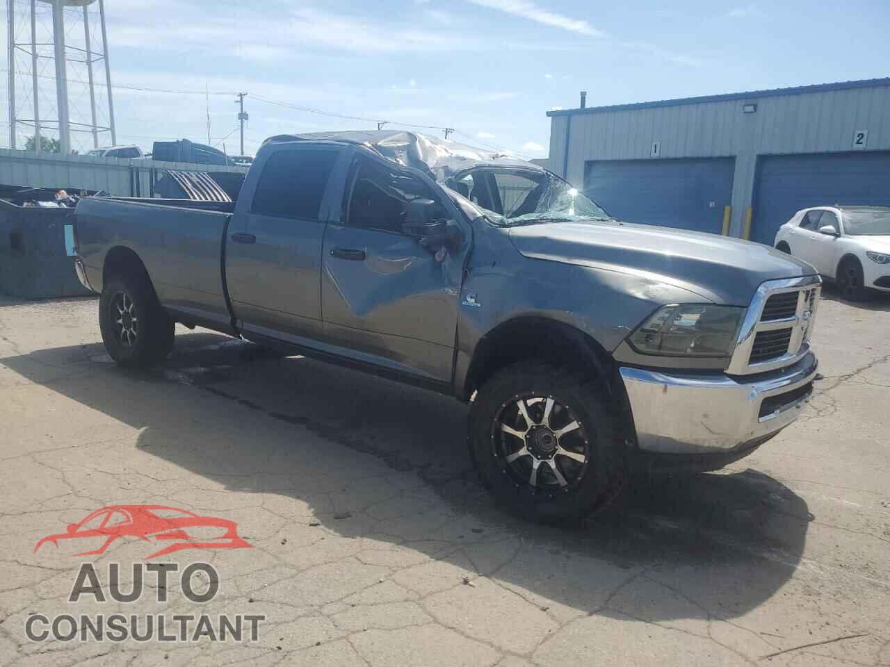 DODGE All Models 2011 - 3D7UT2CL1BG584648