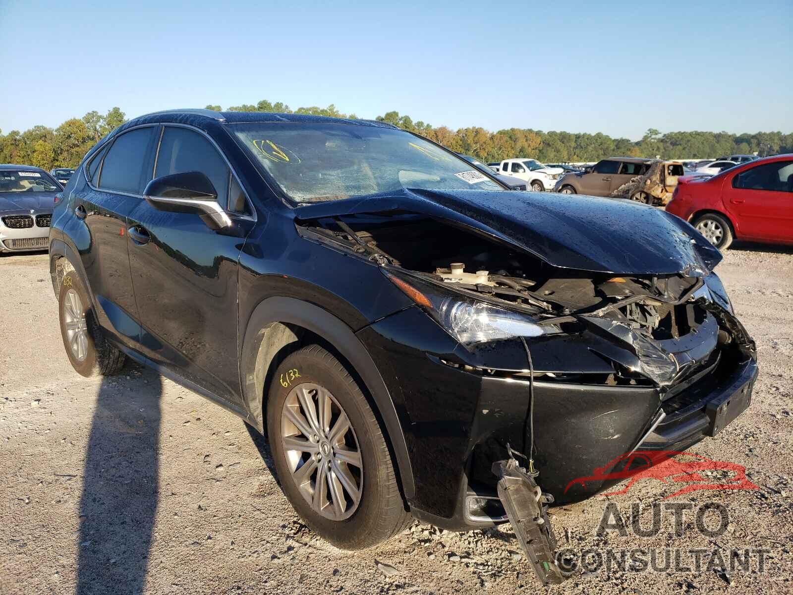 LEXUS NX 2016 - JTJYARBZ3G2023686