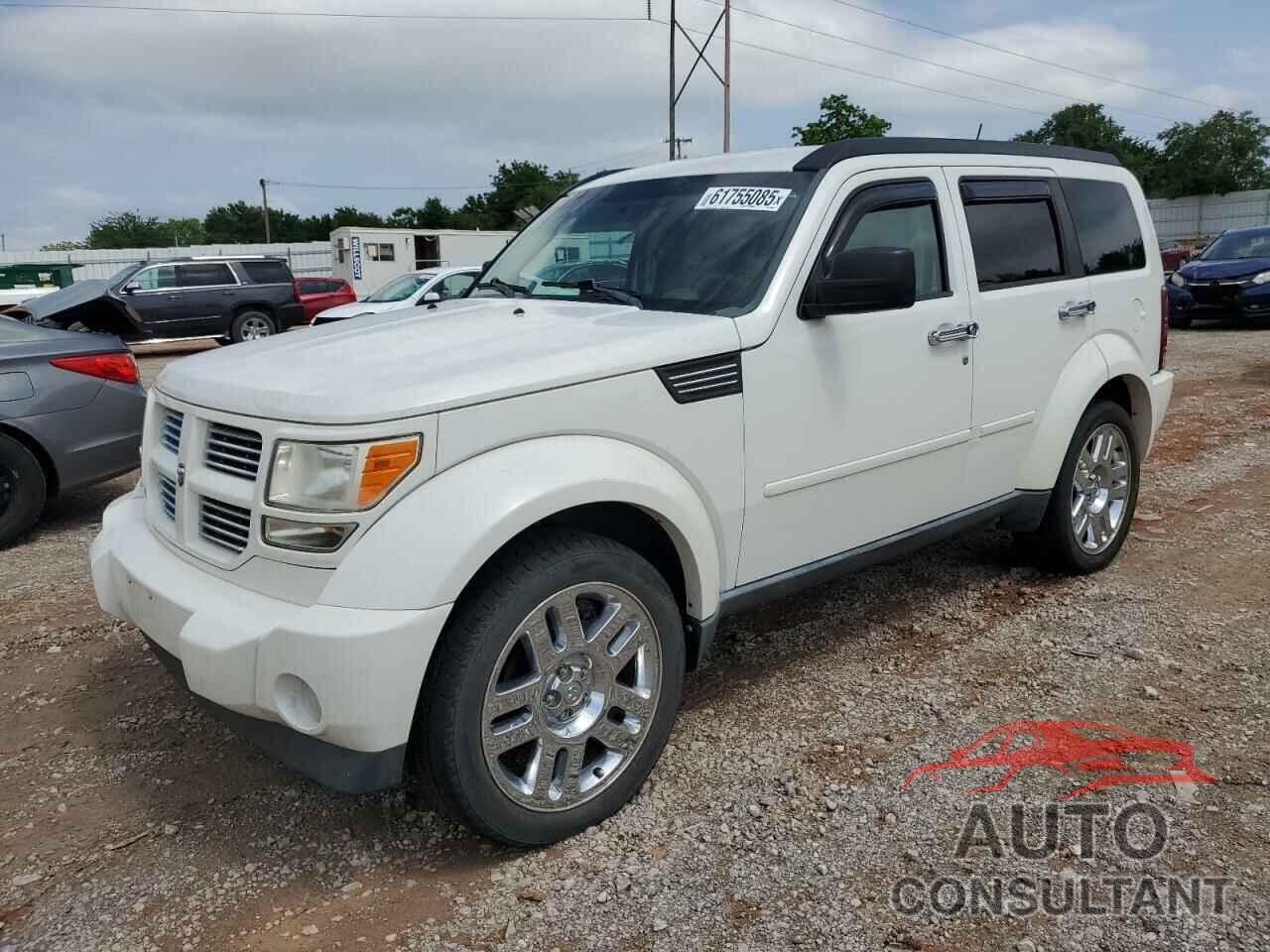 DODGE NITRO 2010 - 1D4PT4GK1AW158630