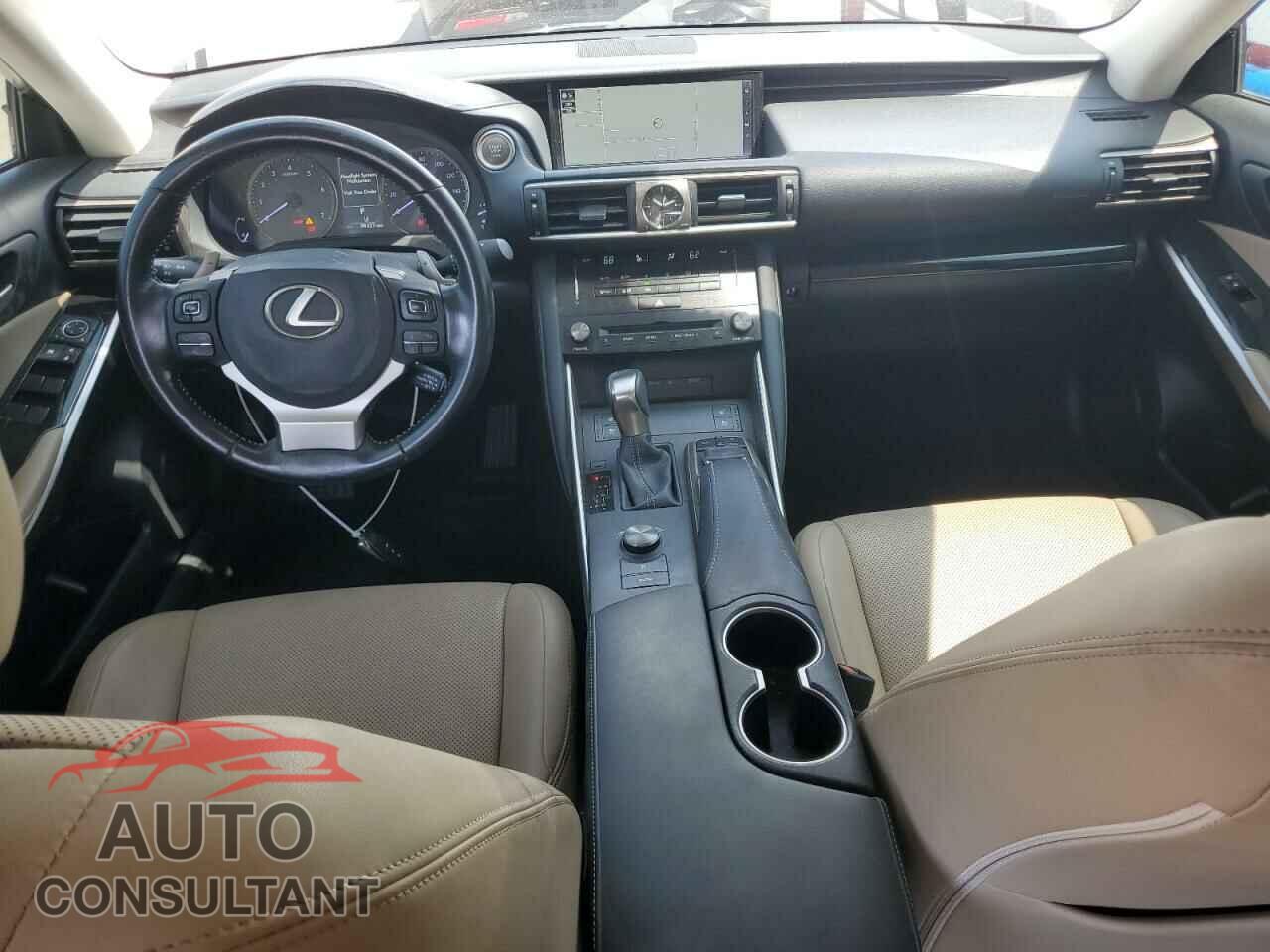 LEXUS IS 2017 - JTHBA1D29H5041103