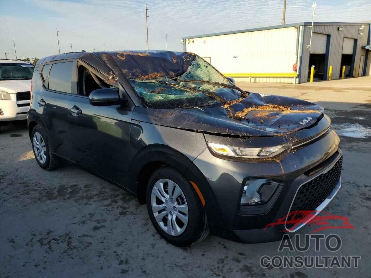 KIA SOUL 2022 - KNDJ23AU5N7816704