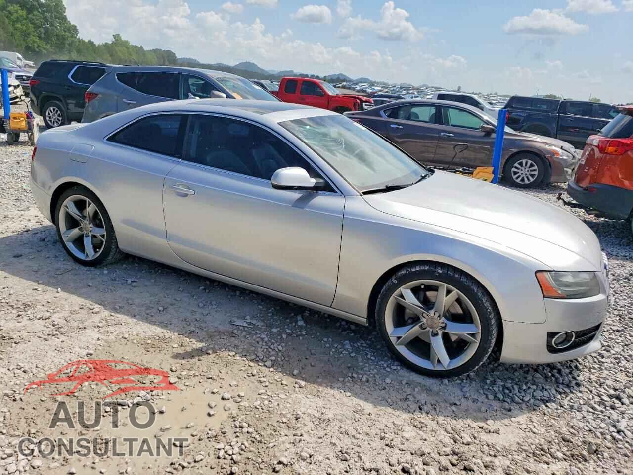 AUDI A5 2011 - WAULFAFR0BA067666