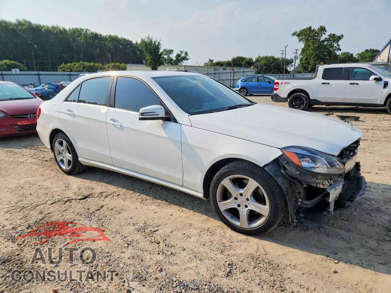 MERCEDES-BENZ E-CLASS 2014 - WDDHF8JB0EB059096