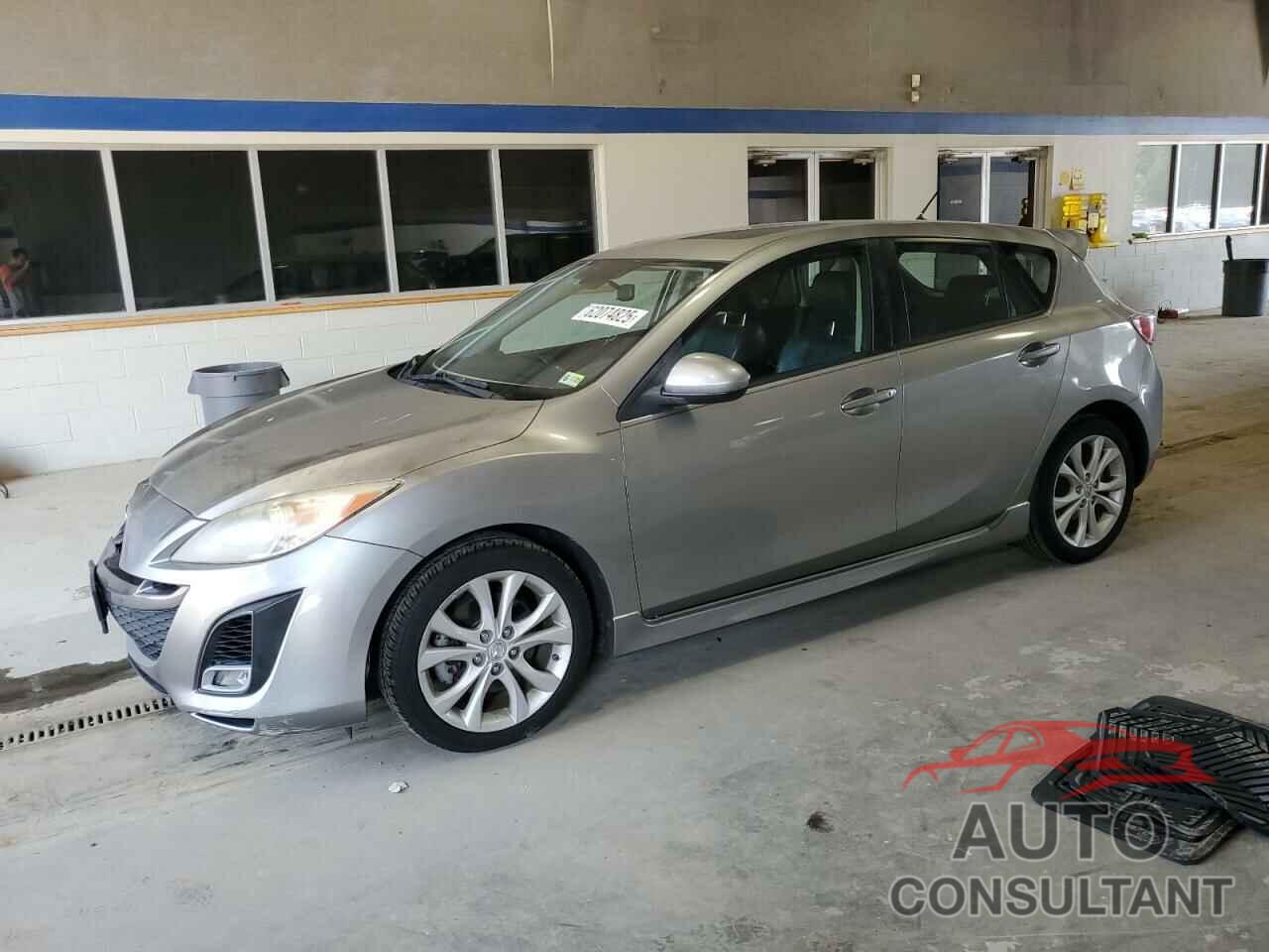 MAZDA MAZDA3 2010 - JM1BL1H50A1260500