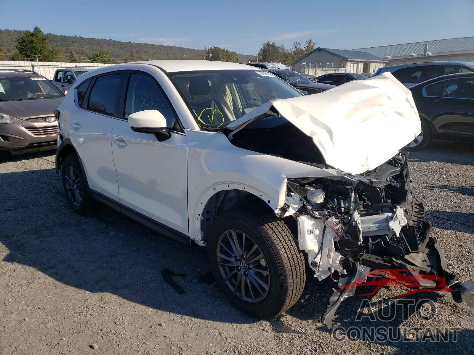 MAZDA CX-5 2021 - JM3KFBCM0M0391522