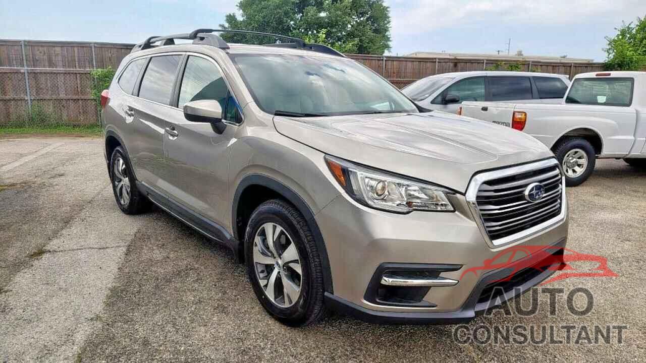 SUBARU ASCENT 2020 - 4S4WMAFD9L3443857