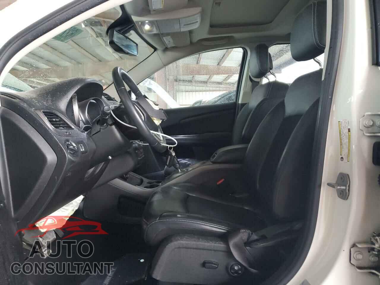 DODGE JOURNEY 2017 - 3C4PDCGG8HT698332
