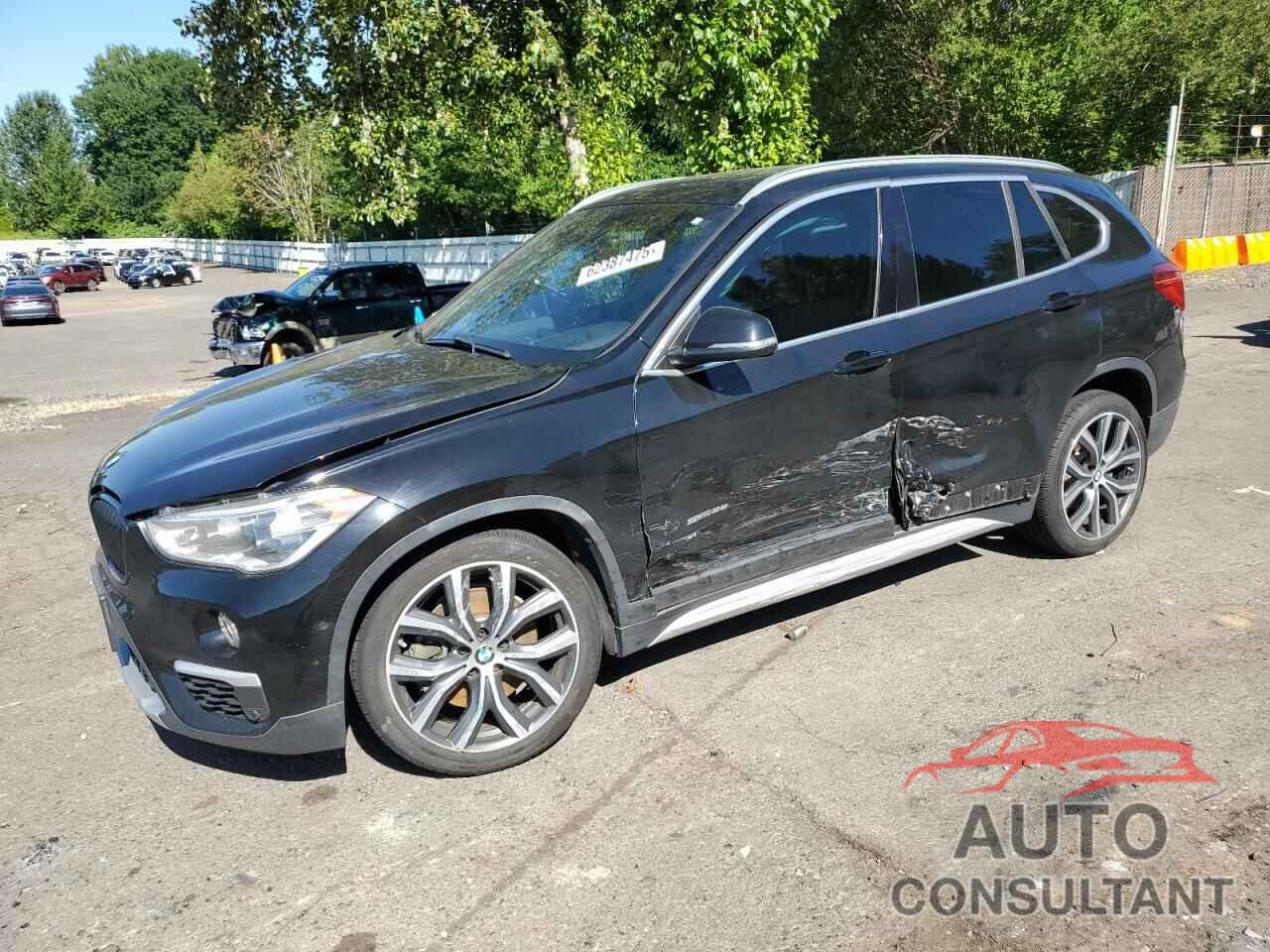 BMW X1 2017 - WBXHU7C33H5H38384