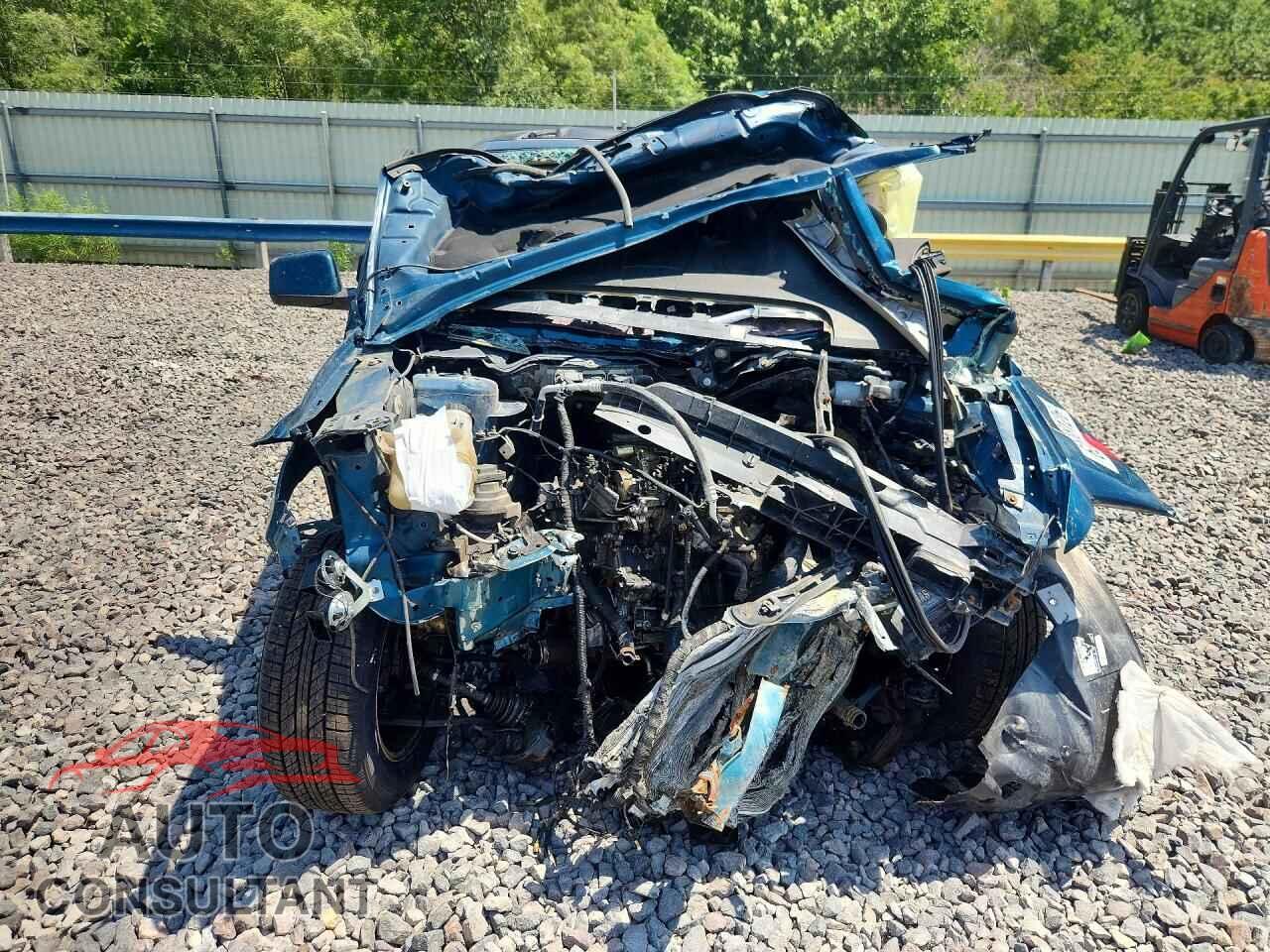 FORD EDGE 2011 - 2FMDK3JC4BBA45882
