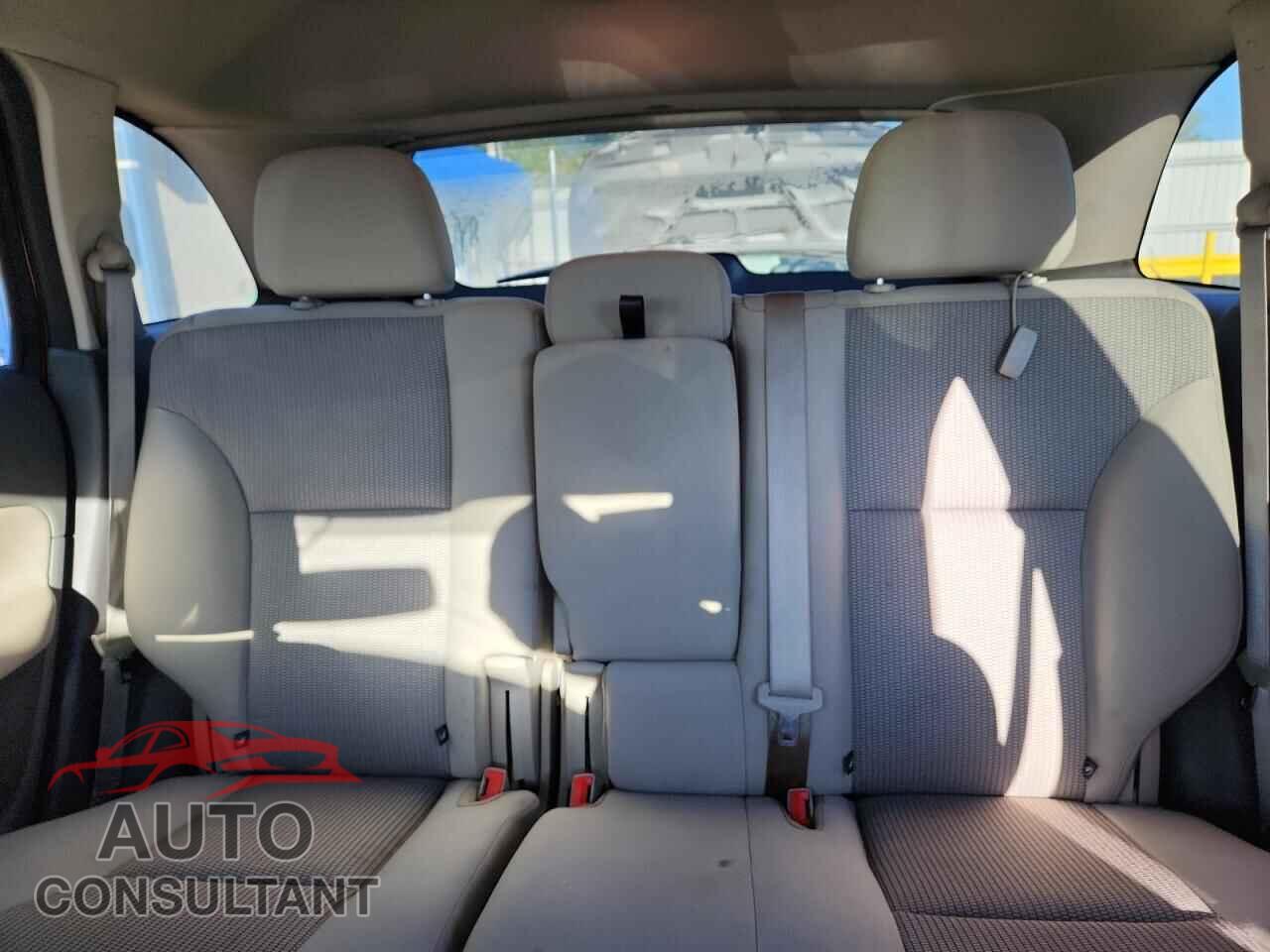 FORD EDGE 2014 - 2FMDK3JC3EBB11164