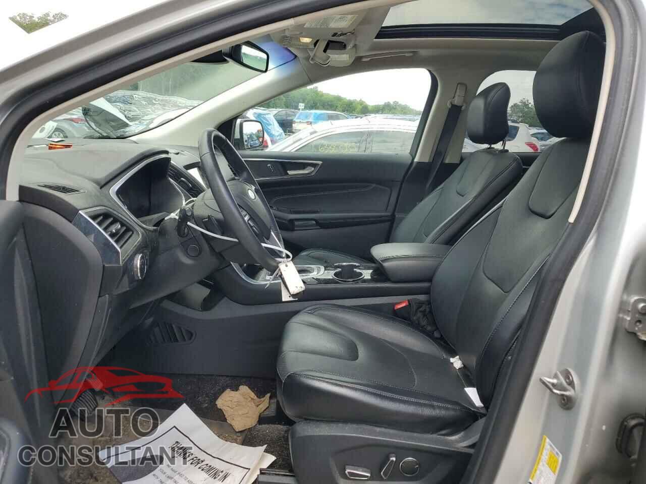FORD EDGE 2018 - 2FMPK4K96JBC41990