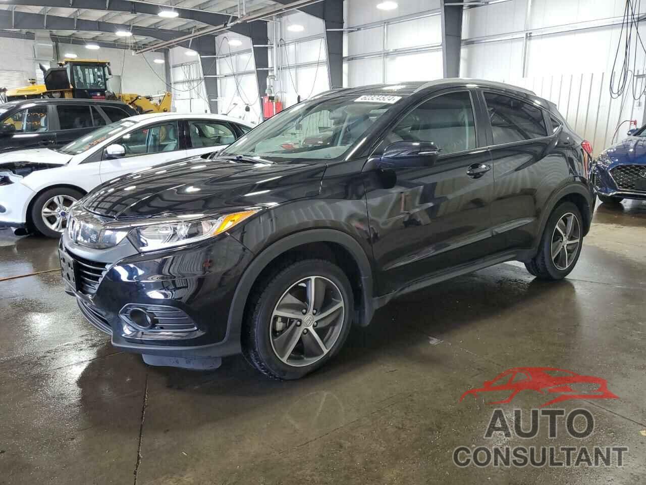 HONDA HR-V 2022 - 3CZRU6H52NM760489
