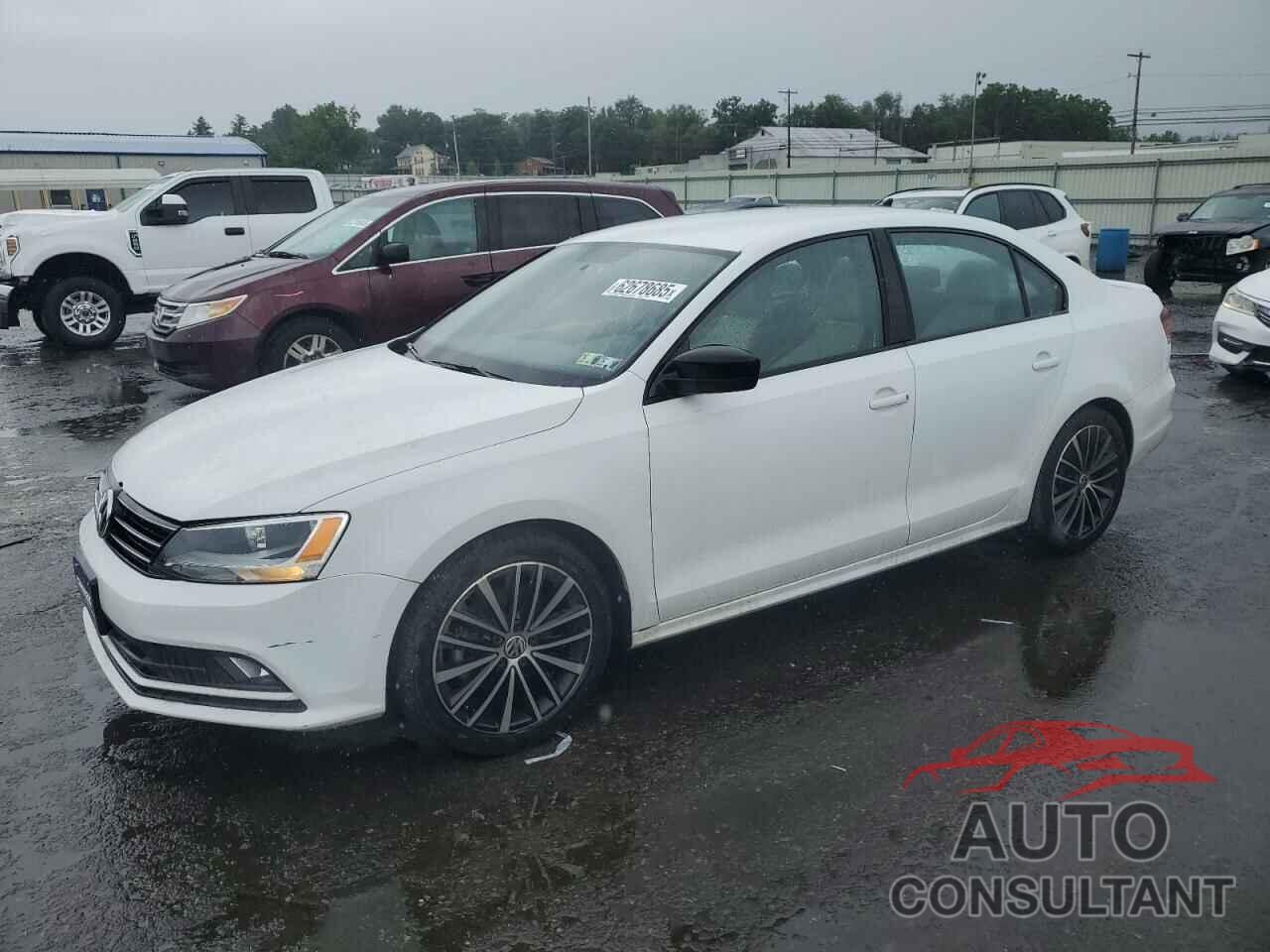 VOLKSWAGEN JETTA 2016 - 3VWD17AJ0GM376913