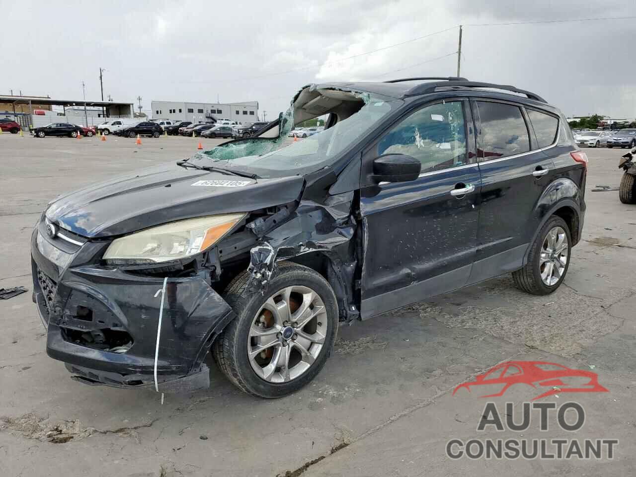 FORD ESCAPE 2014 - 1FMCU0GX5EUB11501