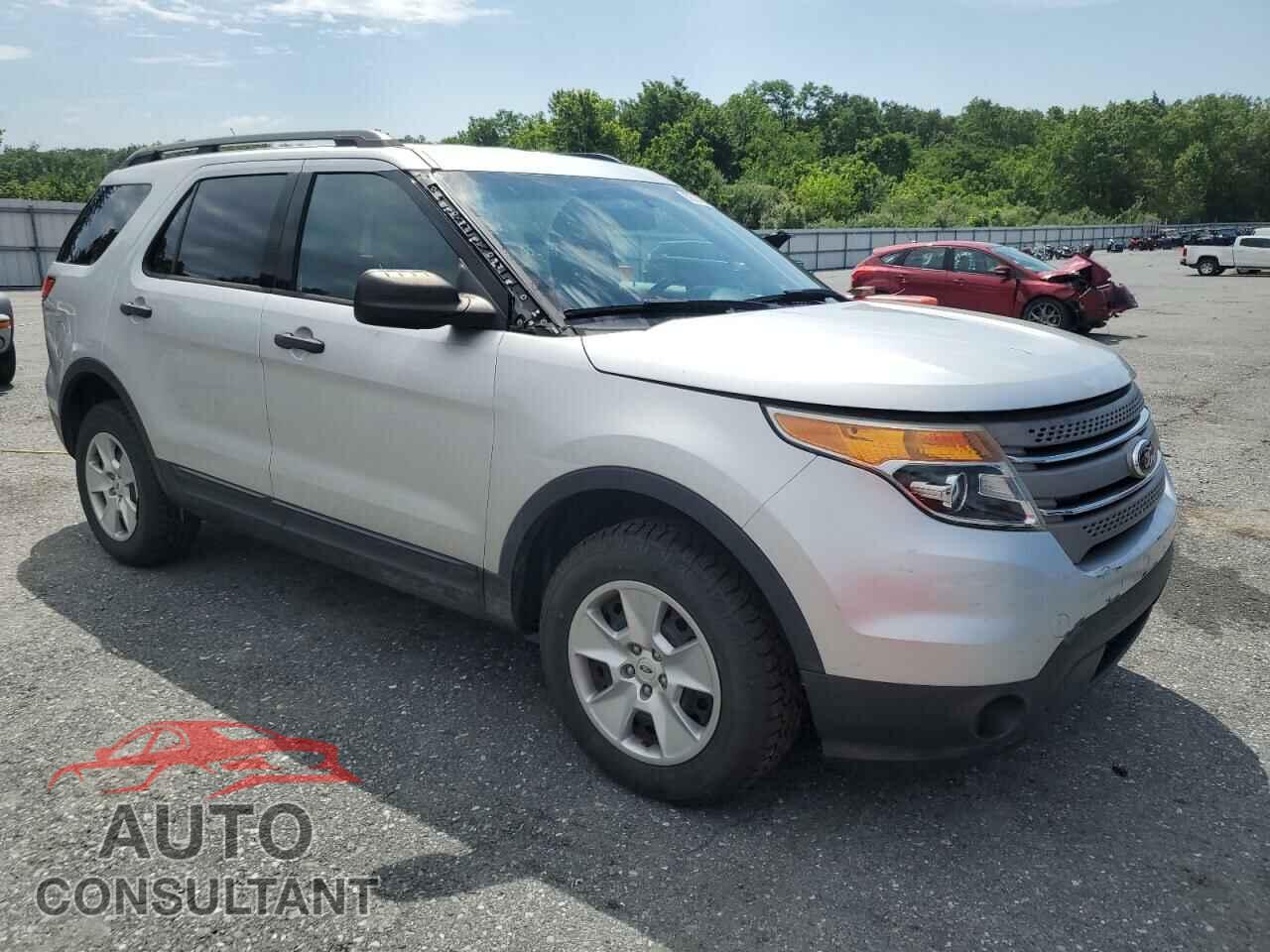 FORD EXPLORER 2014 - 1FM5K8B8XEGB32226