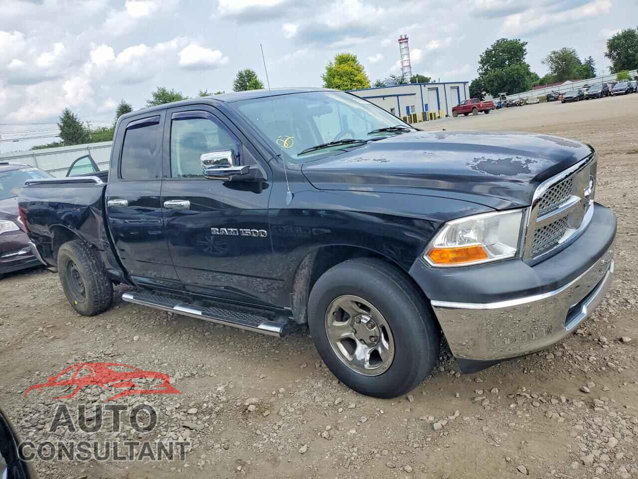 DODGE RAM 1500 2012 - 1C6RD7FP6CS115470