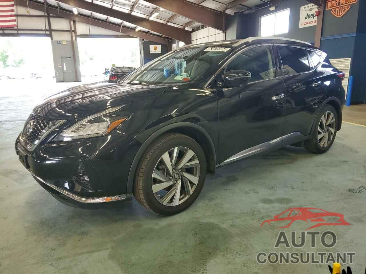 NISSAN MURANO 2019 - 5N1AZ2MS1KN131926