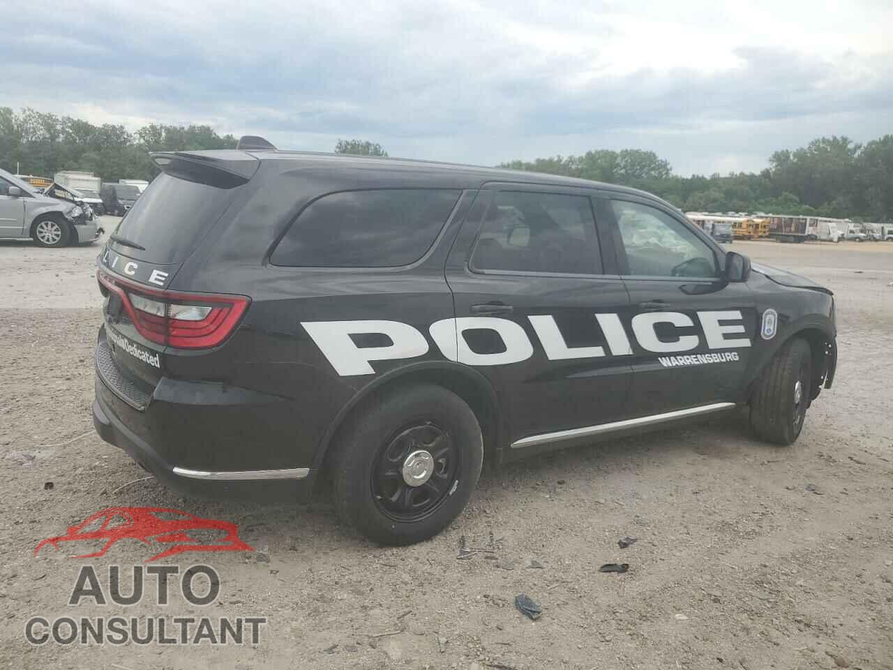 DODGE DURANGO 2023 - 1C4RDJFG3PC580228