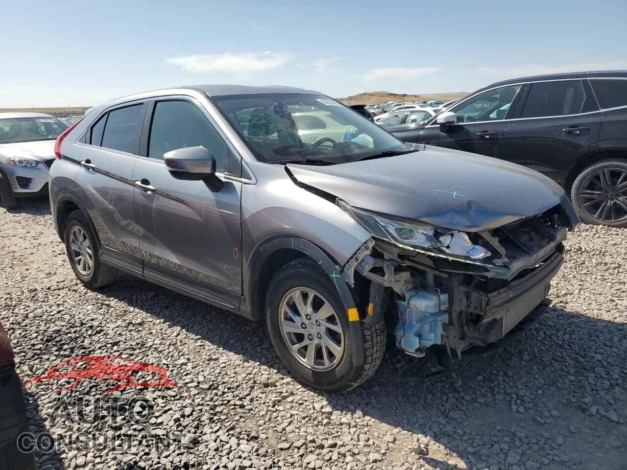 MITSUBISHI ECLIPSE 2019 - JA4AS3AA3KZ019125