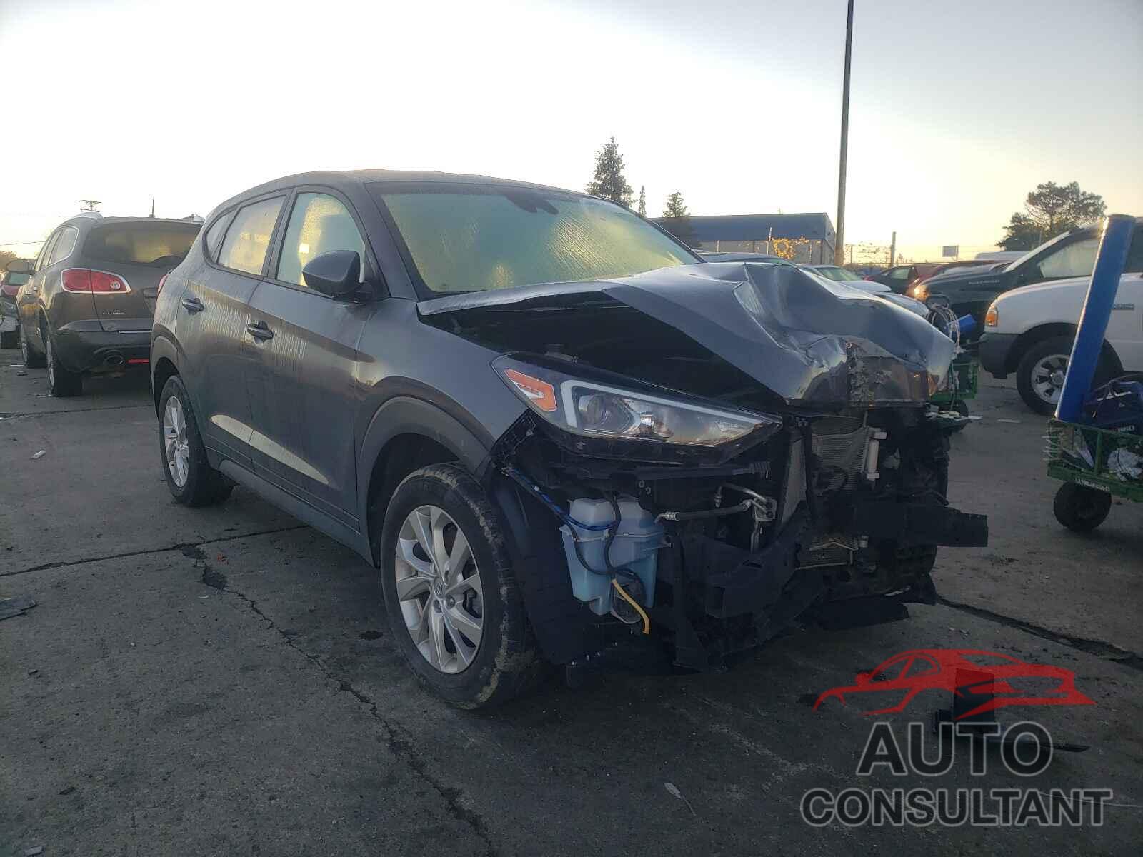 HYUNDAI TUCSON 2019 - KM8J2CA41KU882322