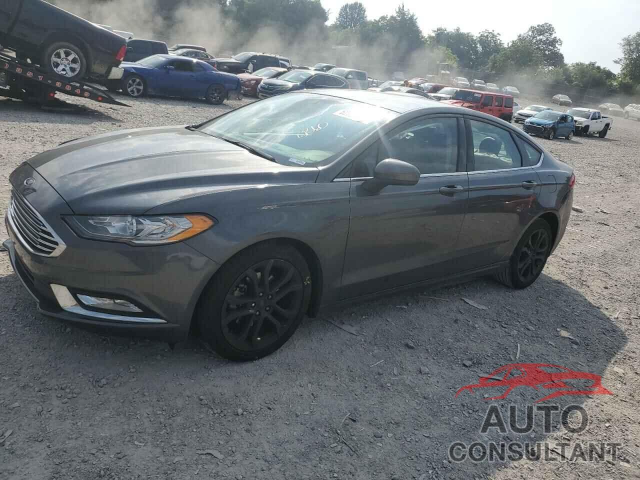 FORD FUSION 2018 - 3FA6P0HD4JR153288