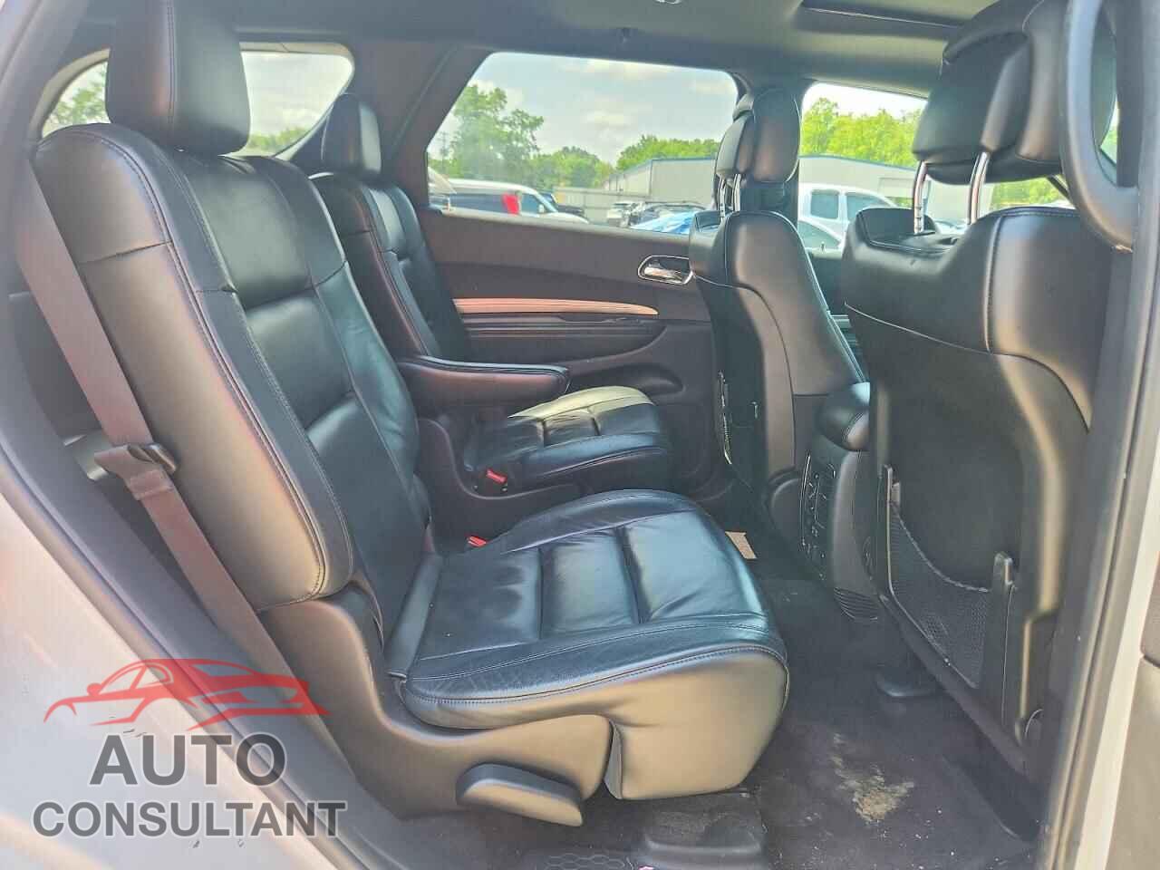 DODGE DURANGO 2017 - 1C4RDJDG7HC906925