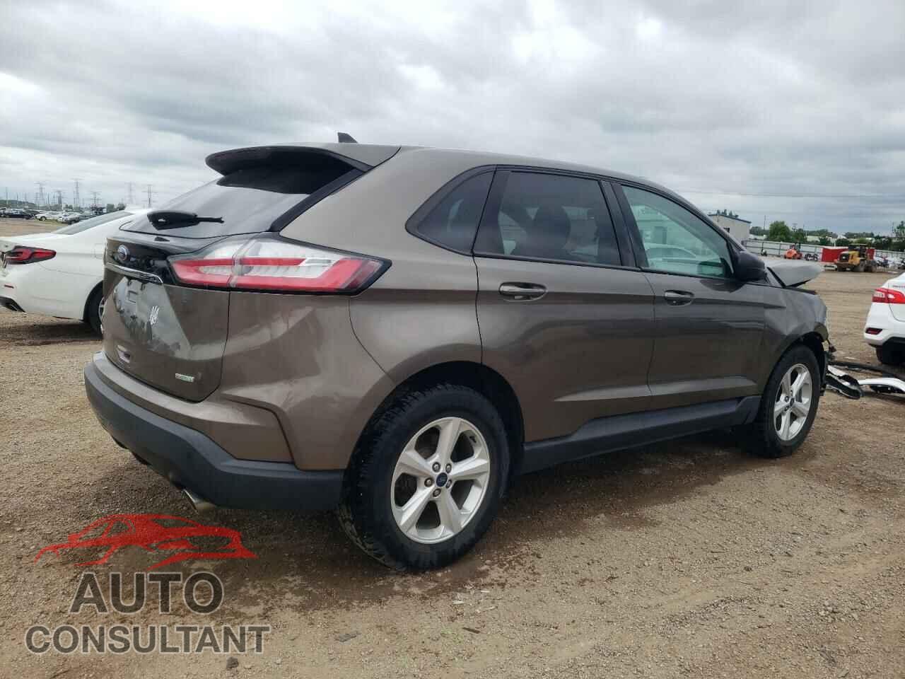 FORD EDGE 2019 - 2FMPK3G96KBC23901