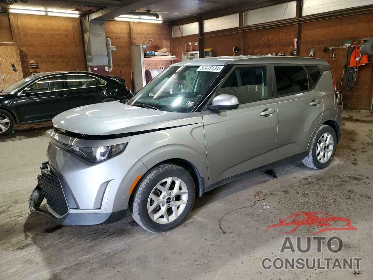 KIA SOUL 2023 - KNDJ23AU1P7872657