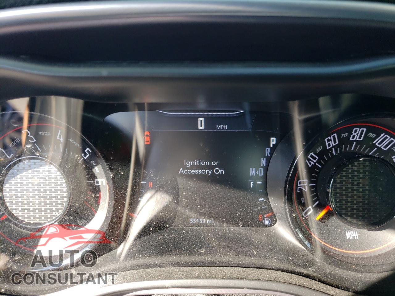 DODGE CHALLENGER 2020 - 2C3CDZAG4LH218173