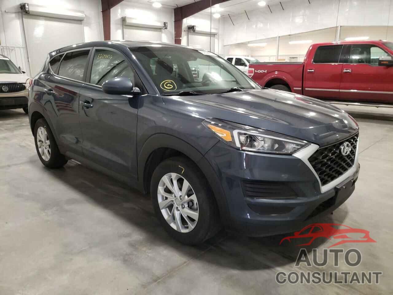 HYUNDAI TUCSON 2019 - KM8J2CA41KU931552