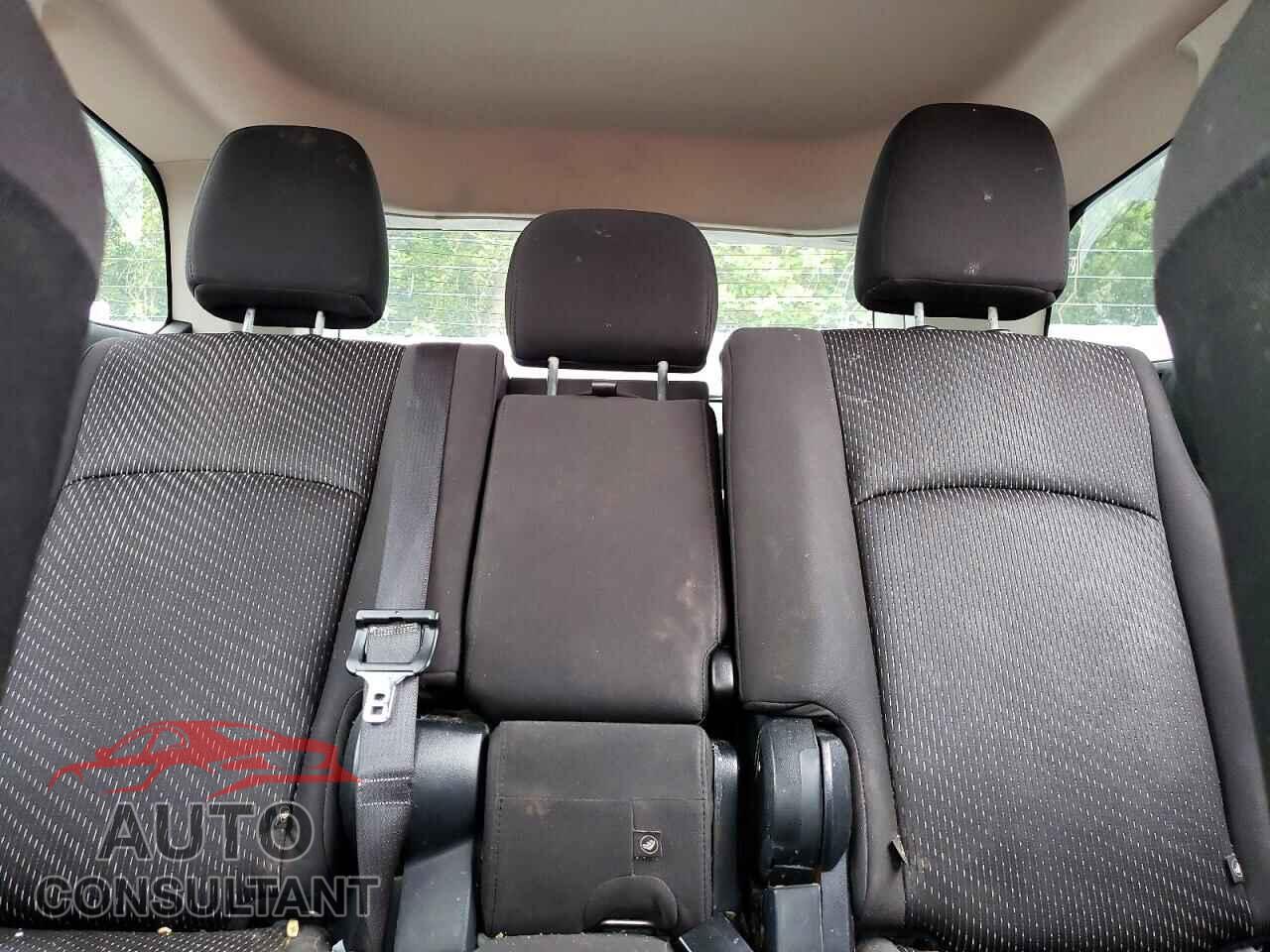 DODGE JOURNEY 2015 - 3C4PDCAB7FT587295